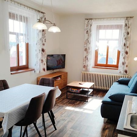 Penzion Sumava - Apartman Horní Planá Bagian luar foto