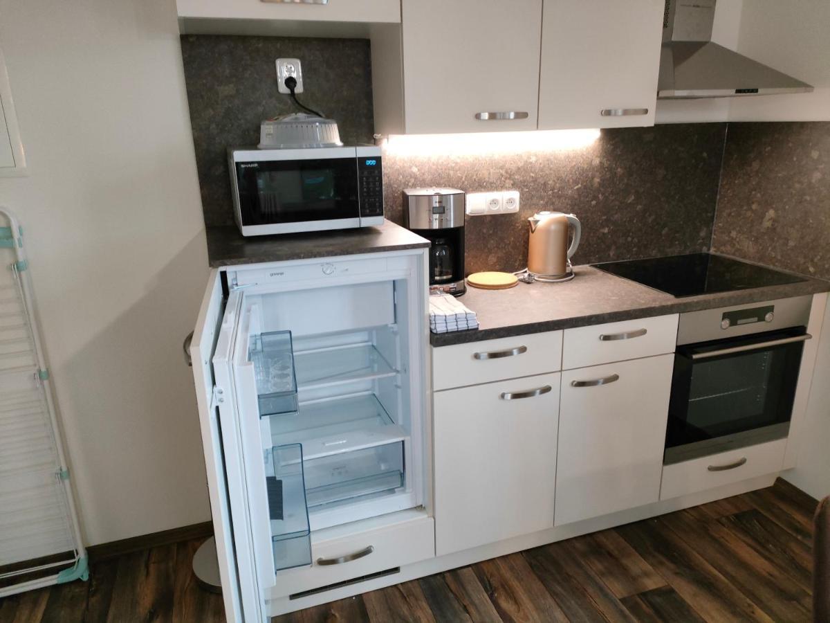 Penzion Sumava - Apartman Horní Planá Bagian luar foto