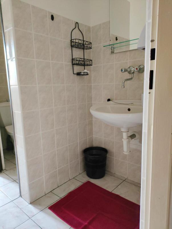 Penzion Sumava - Apartman Horní Planá Bagian luar foto