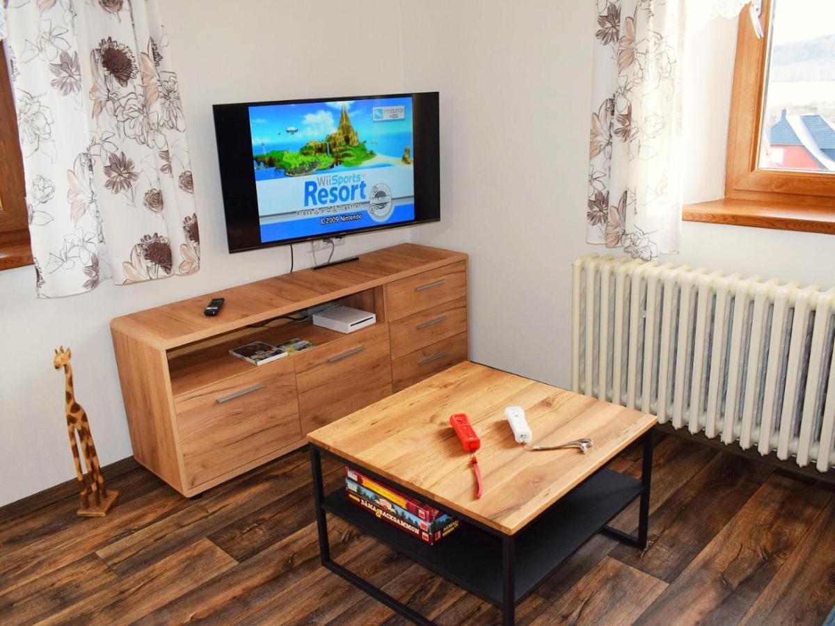 Penzion Sumava - Apartman Horní Planá Bagian luar foto