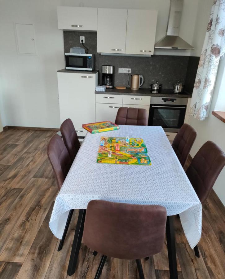 Penzion Sumava - Apartman Horní Planá Bagian luar foto