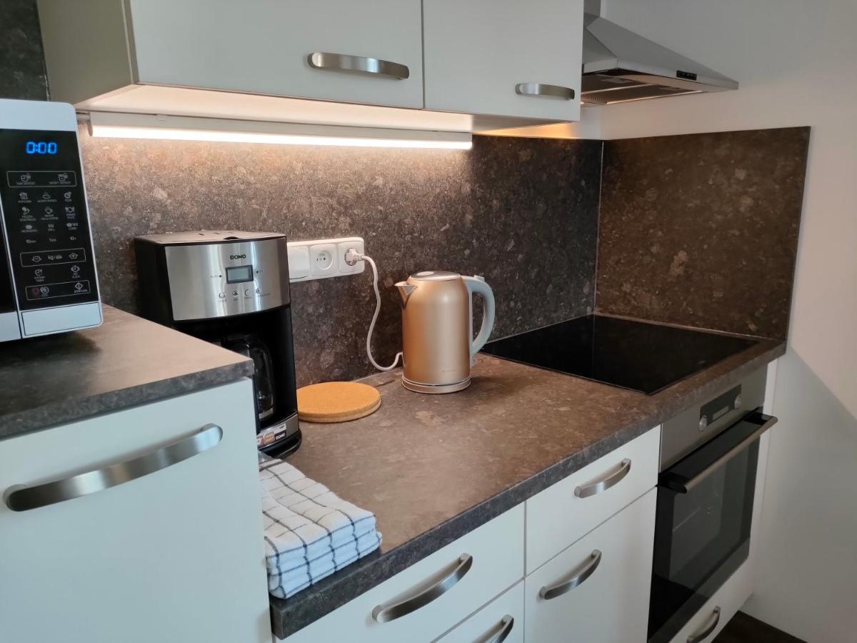 Penzion Sumava - Apartman Horní Planá Bagian luar foto