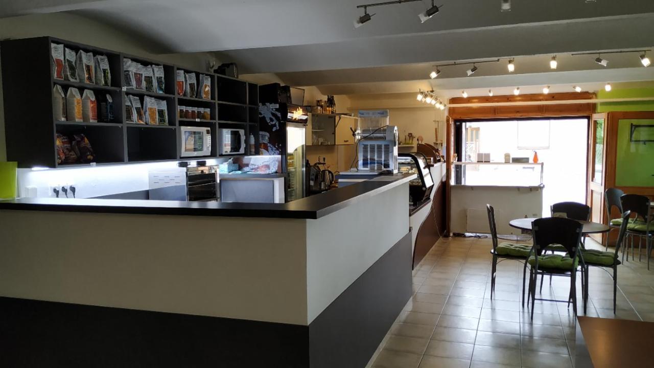 Penzion Sumava - Apartman Horní Planá Bagian luar foto