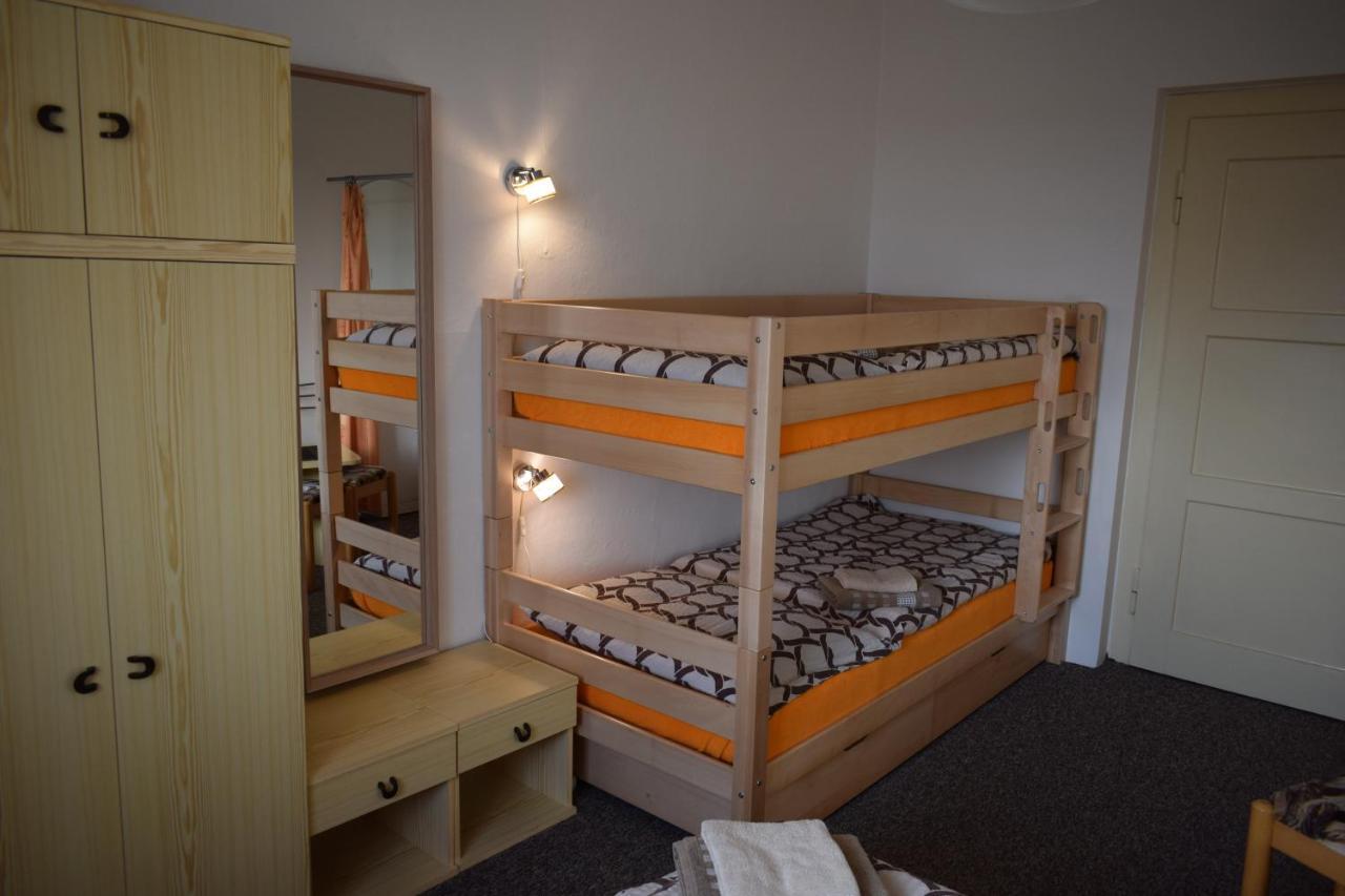 Penzion Sumava - Apartman Horní Planá Bagian luar foto