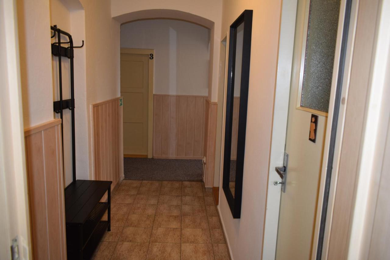 Penzion Sumava - Apartman Horní Planá Bagian luar foto